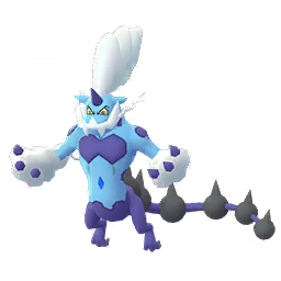 Unova - 0642 - Thundurus (Therian Form)